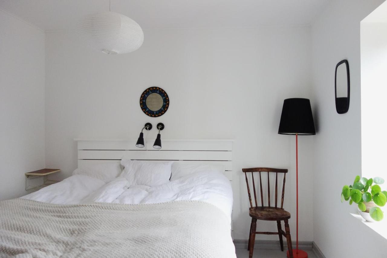 Viken  Vikens Bed And Breakfast מראה חיצוני תמונה