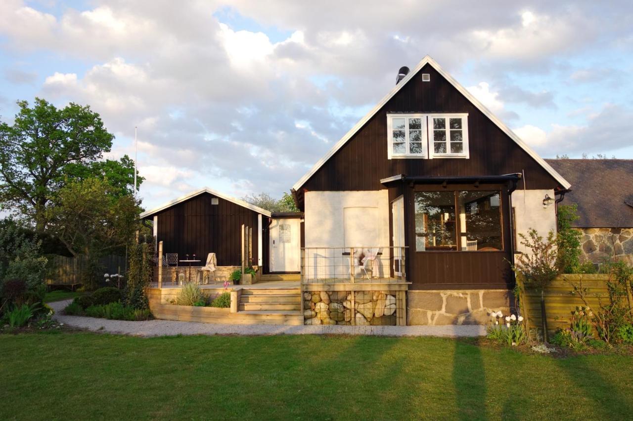 Viken  Vikens Bed And Breakfast מראה חיצוני תמונה